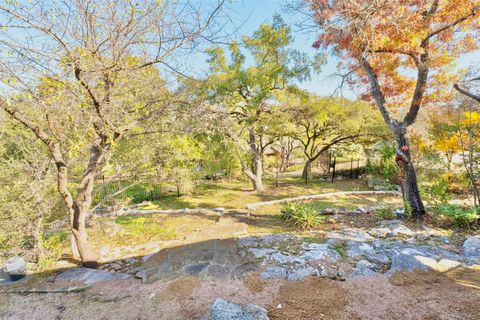 A home in Austin