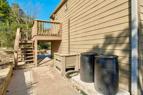 A home in Austin