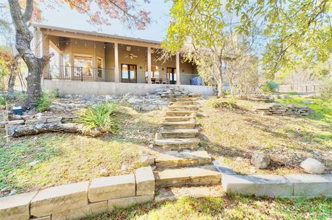 A home in Austin