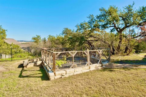 A home in Austin