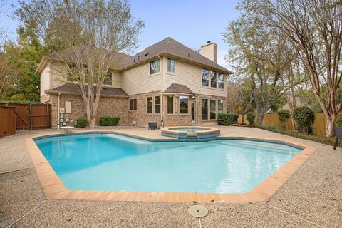 A home in Round Rock