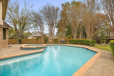 A home in Round Rock