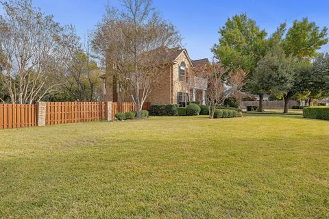 A home in Round Rock