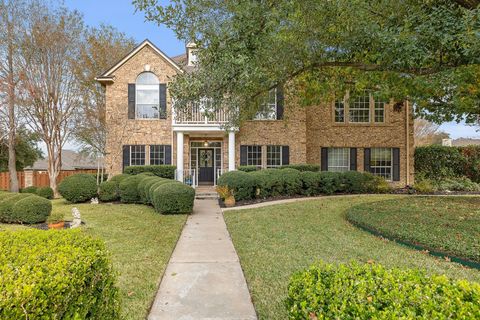 A home in Round Rock