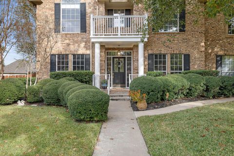 A home in Round Rock