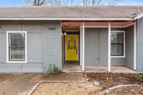 A home in Pflugerville