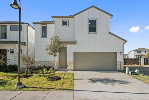 Photo of 17408 Monastrell LN, Pflugerville, TX 78664 (MLS # 2110629)