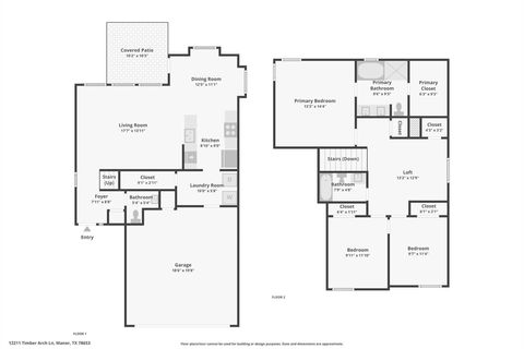 Tiny photo for 12211 Timber Arch LN, Manor, TX 78653 (MLS # 8647607)