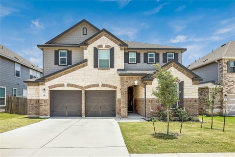 Photo of 140 Auburn ST, Kyle, TX 78640 (MLS # 8248932)