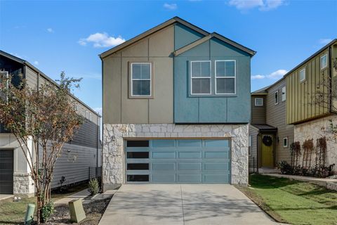 Photo of 7509 Grand Linden WAY #87, Austin, TX 78744 (MLS # 8585838)