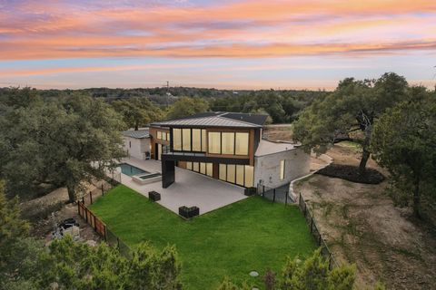 A home in Austin