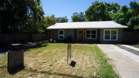 A home in Austin