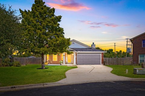 1108 Ascot ST Georgetown TX 78626