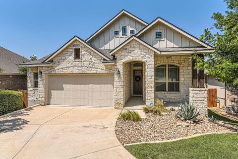 A home in Austin