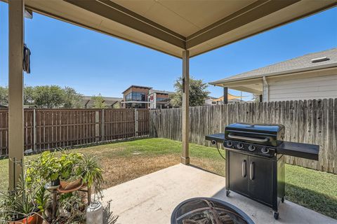 A home in Austin