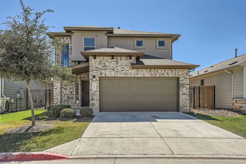 A home in Austin