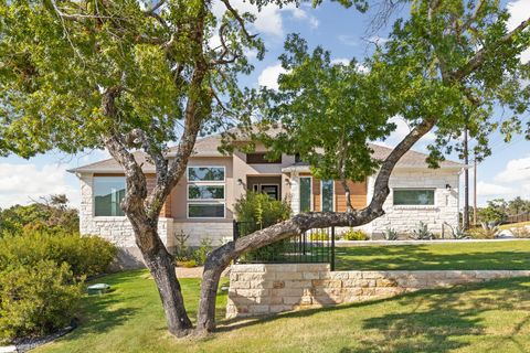 A home in Liberty Hill