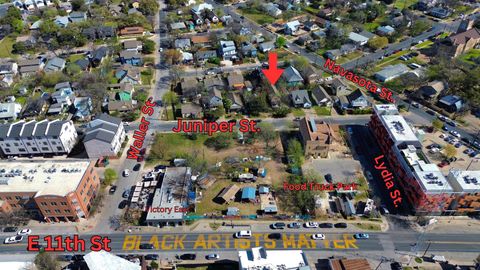 Tiny photo for 1110 Juniper ST, Austin, TX 78702 (MLS # 3443286)