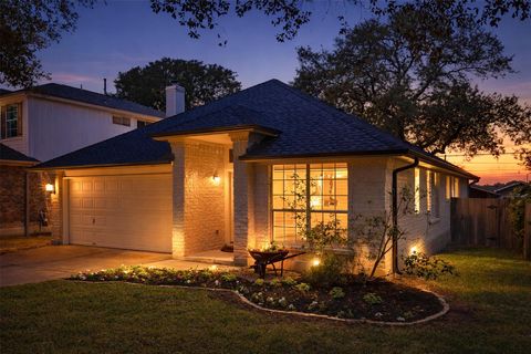 4500 Destinys Gate DR Austin TX 78727