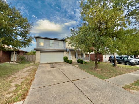 Photo of 17125 Dashwood Creek DR, Pflugerville, TX 78660 (MLS # 6357725)