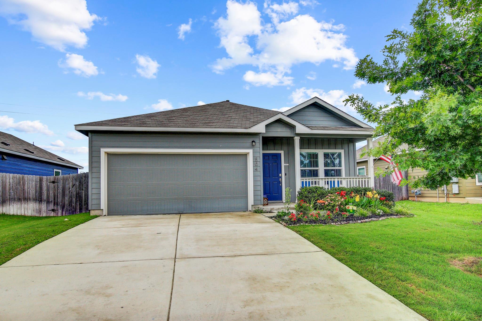 504 Gabriels Bluff DR