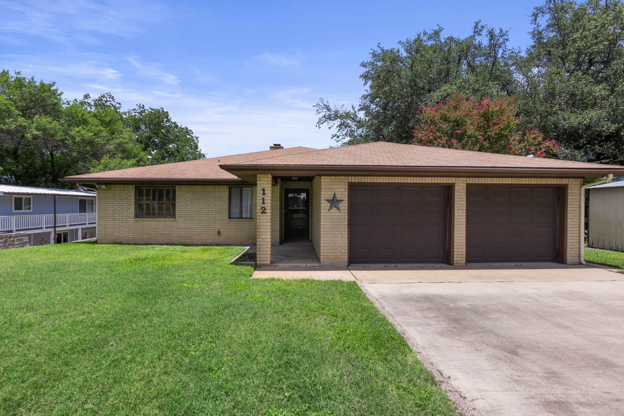 112 Mesquite DR