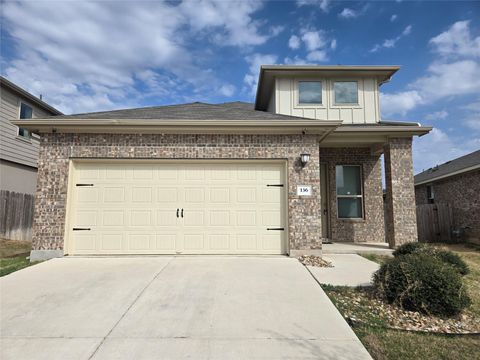 Photo of 136 Tucana ST, Georgetown, TX 78628 (MLS # 8283774)