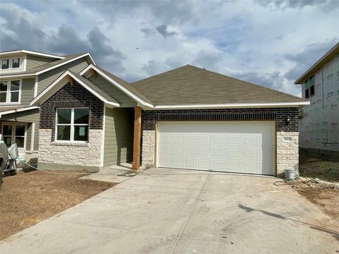 614 Palo Brea LOOP Hutto TX 78634