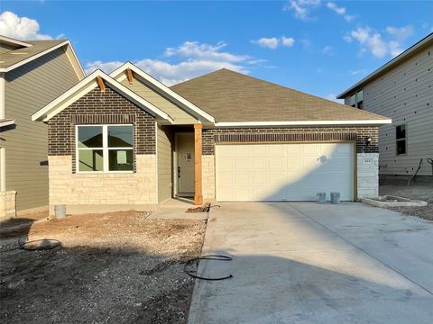 614 Palo Brea LOOP Hutto TX 78634
