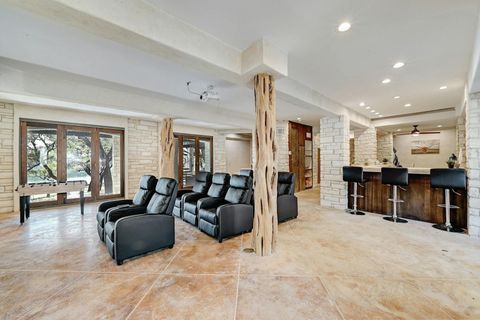 A home in Marble Falls