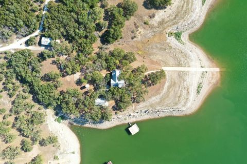 A home in Marble Falls