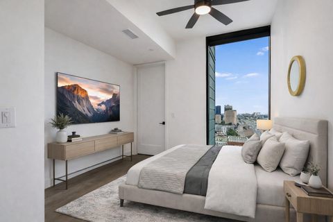 Tiny photo for 84 East Ave #1503, Austin, TX 78701 (MLS # 6894726)