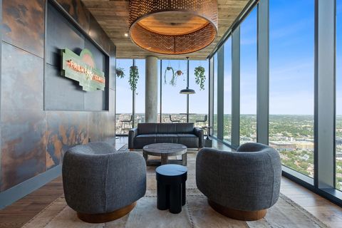 Tiny photo for 84 East Ave #1503, Austin, TX 78701 (MLS # 6894726)