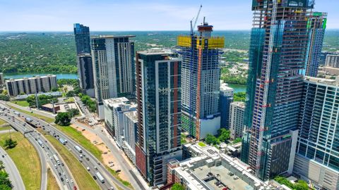 Tiny photo for 84 East Ave #1503, Austin, TX 78701 (MLS # 6894726)