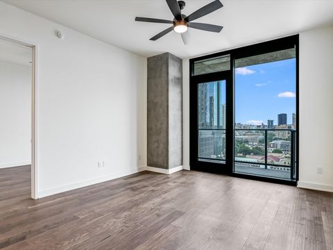 Tiny photo for 84 East Ave #1503, Austin, TX 78701 (MLS # 6894726)