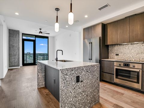 Tiny photo for 84 East Ave #1503, Austin, TX 78701 (MLS # 6894726)
