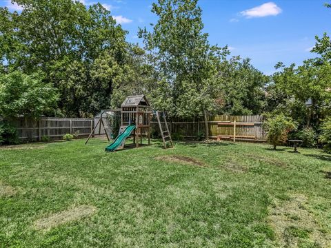 A home in Austin