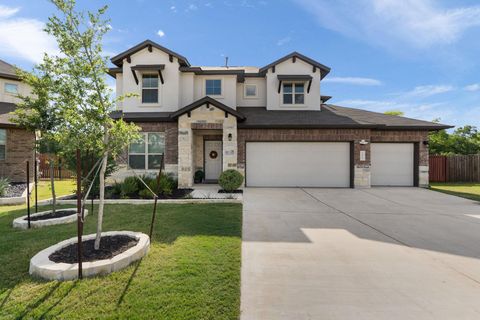 Photo of 232 Manassas DR, Leander, TX 78641 (MLS # 9728138)