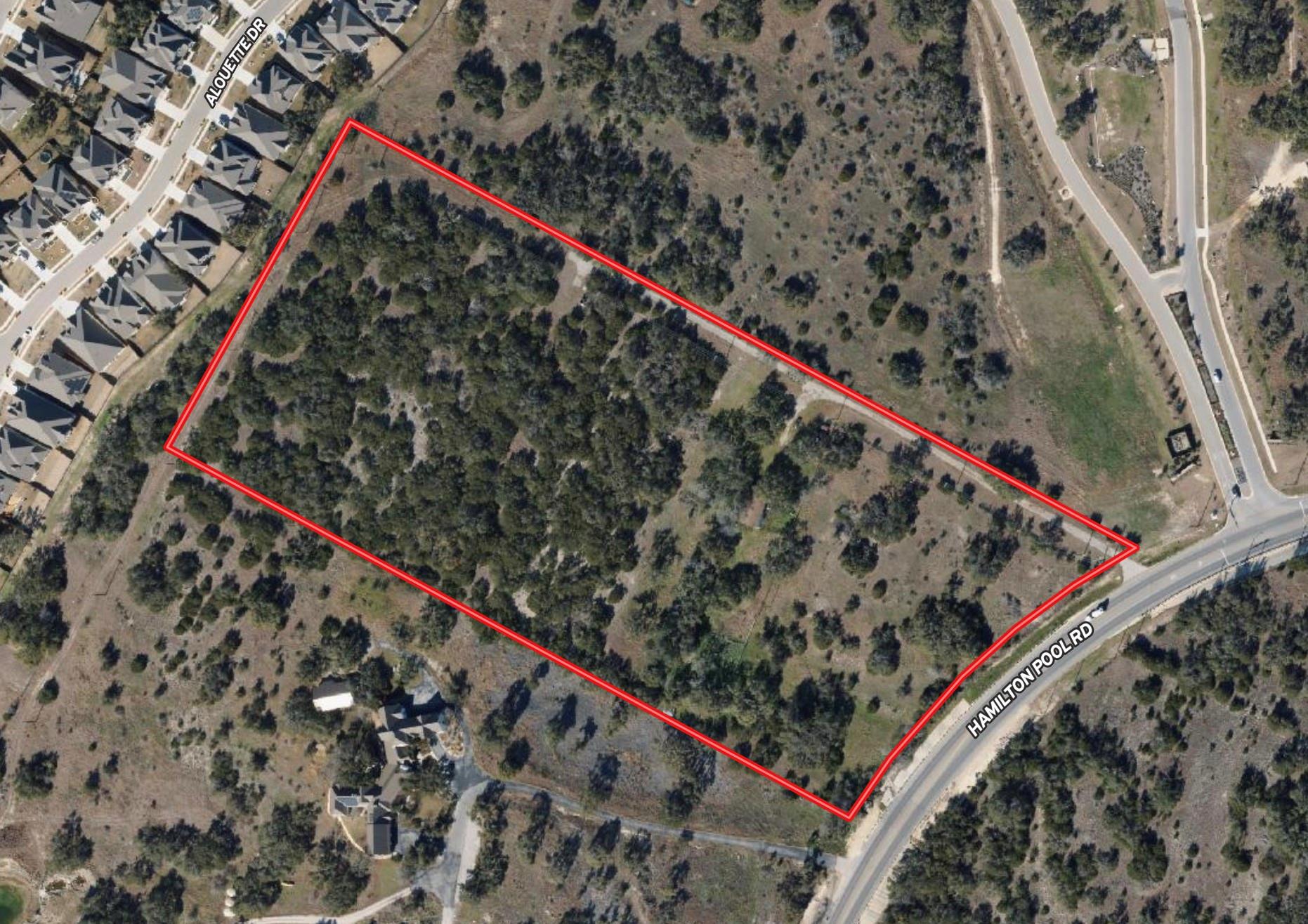 16316 Hamilton Pool RD