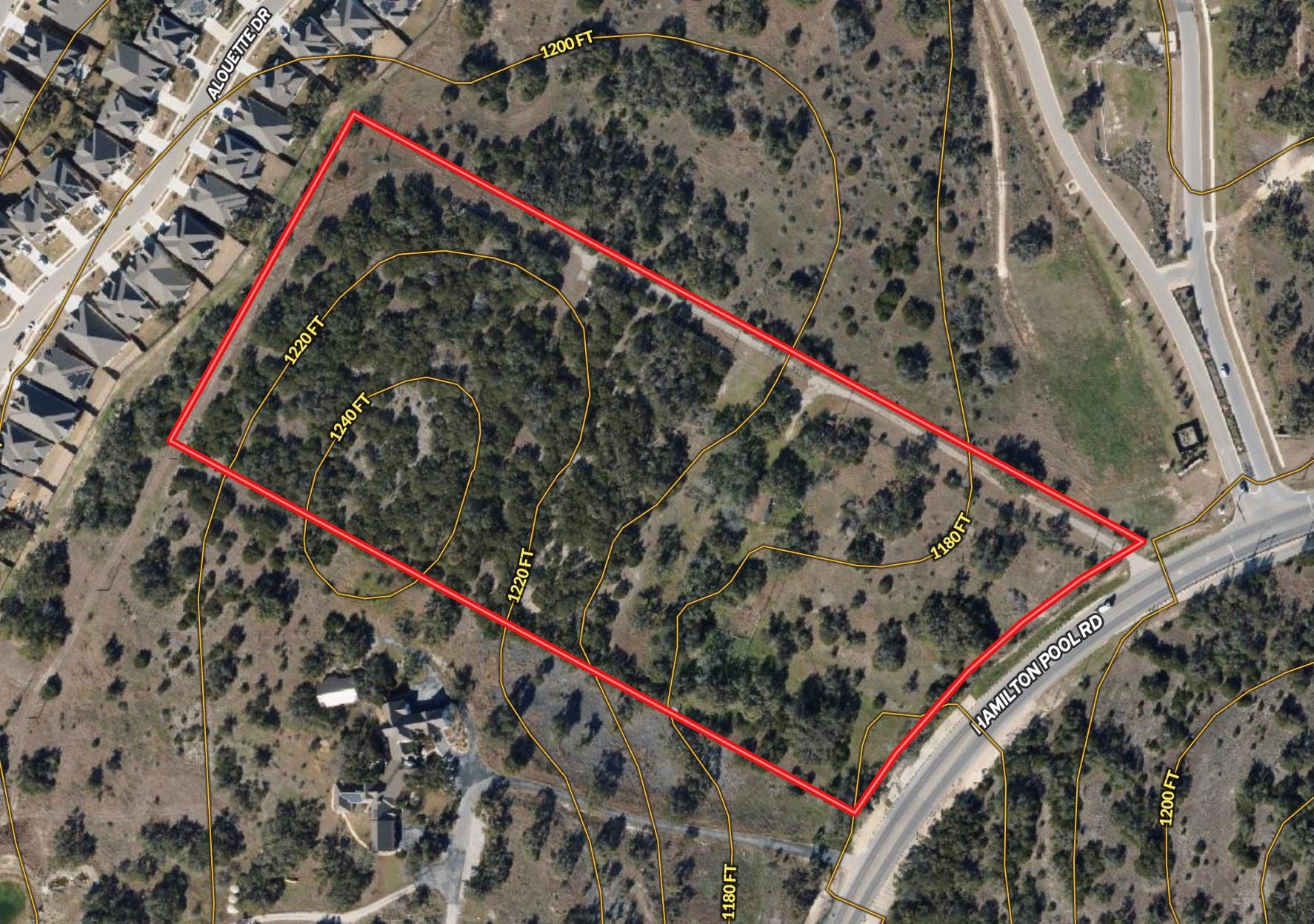 16316 Hamilton Pool RD