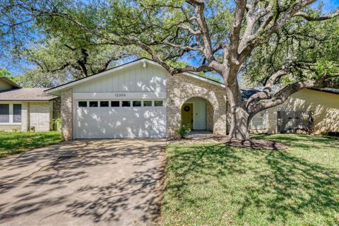 12306 Double Tree LN Austin TX 78750