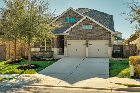 337 CROSSVINE TRL Georgetown TX 78626