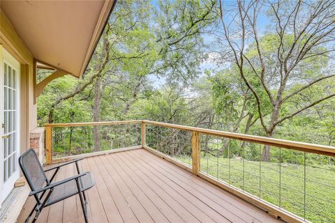 A home in Austin