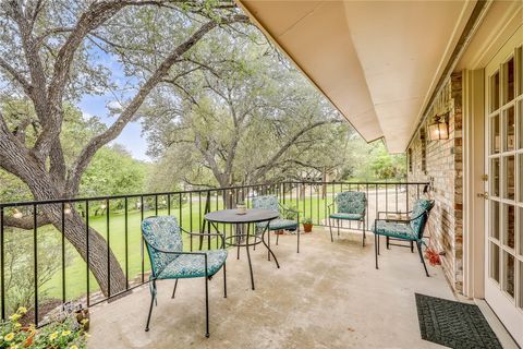 A home in Austin