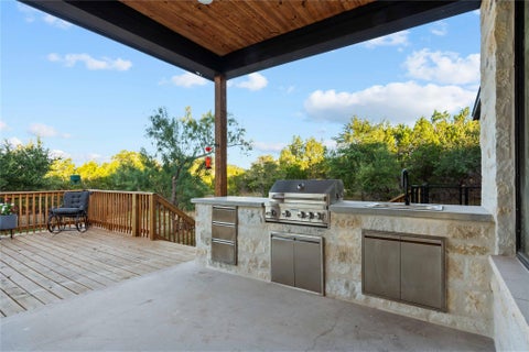 Tiny photo for 4343 Brasada LN, Marble Falls, TX 78654 (MLS # 4202877)