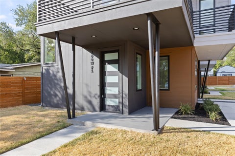 Tiny photo for 100 W Odell ST #1, Austin, TX 78752 (MLS # 7712471)