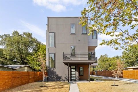 Photo of 100 W Odell ST #1, Austin, TX 78752 (MLS # 7712471)