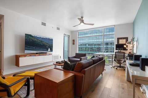 Tiny photo for 210 Lee Barton DR #415, Austin, TX 78704 (MLS # 8914544)