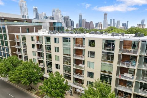 Tiny photo for 210 Lee Barton DR #415, Austin, TX 78704 (MLS # 8914544)
