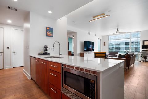 Tiny photo for 210 Lee Barton DR #415, Austin, TX 78704 (MLS # 8914544)